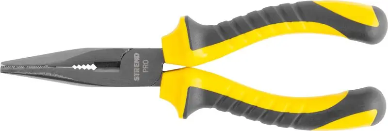 Calitate înaltă Cleste Strend Pro PL1023 150 mm, drepte, cu nasul lung