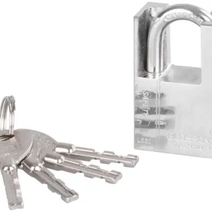 Reducere Lacăt Blossom LS0340, 40 mm, lacăt, Hi-Security, securitate