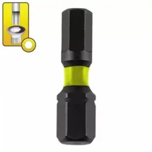 Preț promoțional Biti de impact Hex H5x25mm, 2buc