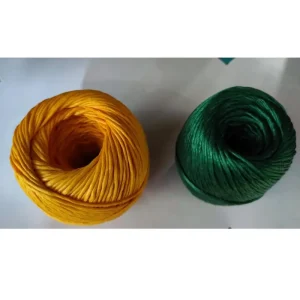 Reducere de preț Sfoară sfoară PP 200g/ KLC colorată