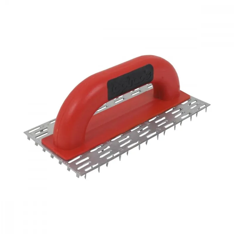 Racleta cu mistrie pentru tencuiala veche 210x105mm, PROF Cumpărături sigure