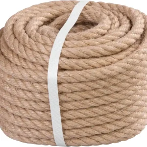 Coardă Strend Pro Premium, naturală, 12 mm, bobinată, pachet de 20 m Cumpără online