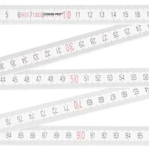 Ofertă specială Meter Strend Pro Premium WR105, 1 m, lemn, pliabil