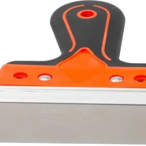 Reducere de preț Spatula Strend Pro FS2602, 250 mm, oțel inoxidabil, fațadă
