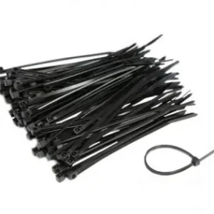 Brida plastic (soricei) MD2510 2,5x100 (100pcs) Plată sigură