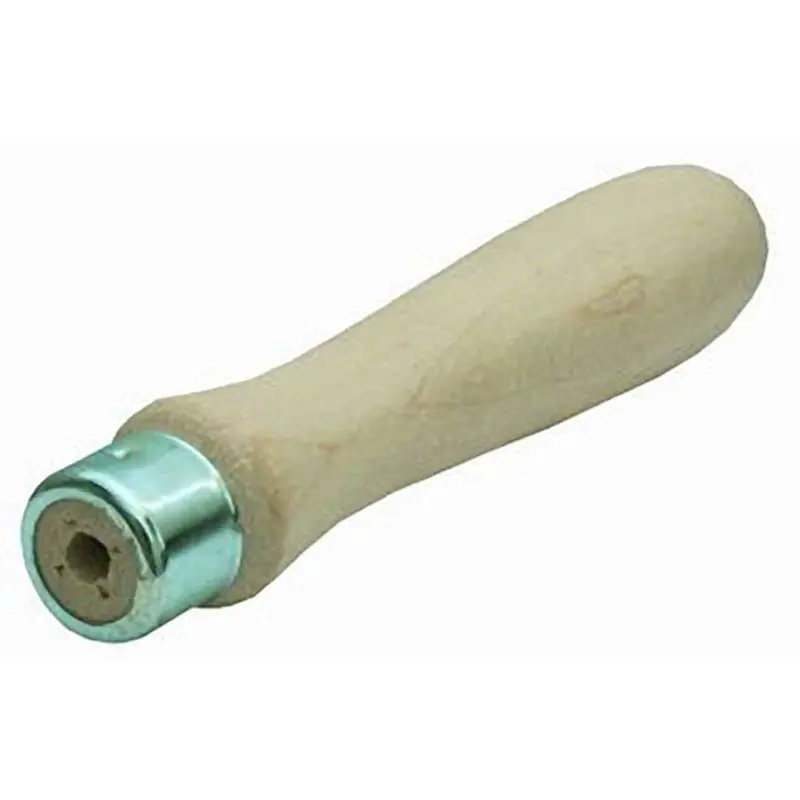 Mâner DIPRO 130 mm, pentru pilă, mâner, lac de fag Cumpărături sigure