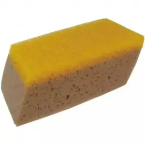 Burete combi absorbant/abraziv cu pori Bestseller