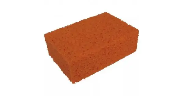 Comandă acum Burete de cauciuc natural 100x50x150 mm