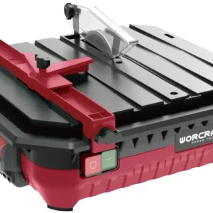 Ultima șansă Workcraft CTS-S20Li, 20V Li-ion, 110 mm, tăietor de plăci și plăci