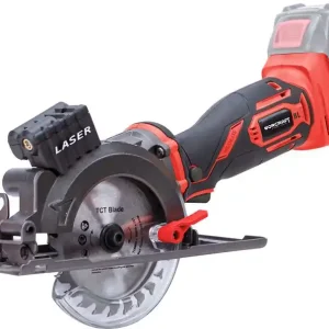 Expediere rapidă Ferăstrău Warcraft CMCS-S20LiB, 20V, Li-ion, 115 mm, circular