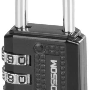 Lock Blossom NL23A, 30 mm, Zn, numeric pe cod, suspendat Retur ușor