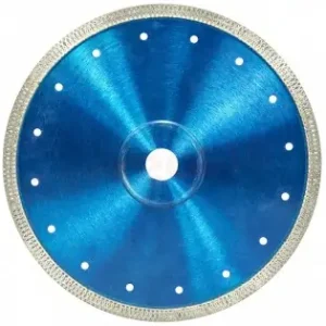 Disc diamant continu pentru gresie portelanata, 115 / 22.2 super-subțire DEDRA H1071 Nu rata