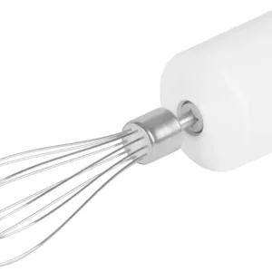 Retur ușor Bate pentru baterea MagicHome, pentru mixer Bonito, alb