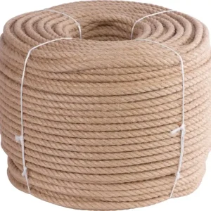 Coarda Strend Pro Premium, naturala, 12 mm, spiralata, pachet. 220 m Preferatul clienților