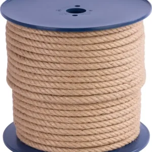 Coarda Strend Pro Premium, naturala, 12 mm, spiralata, pachet. 100 m Calitate înaltă