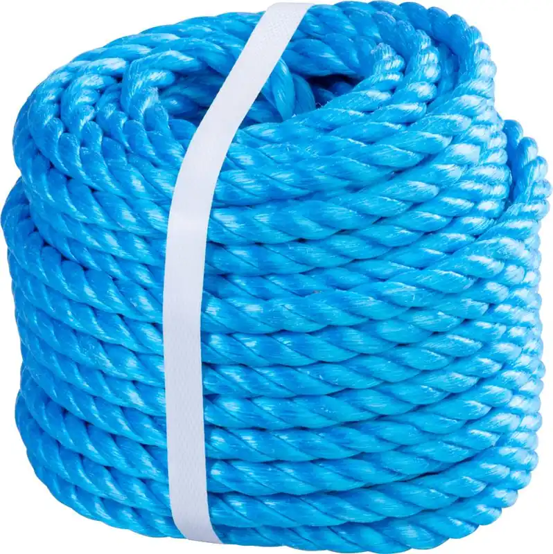 Reducere Rope Strend Pro Premium, PP, 10 mm, spiralat, colorat, ambalaj. 20 m