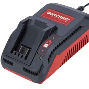 Premium Încărcător Worcraft CLC-20V-2.4, seria S20Li