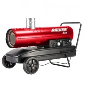 Mai ieftin Tun aer cald diesel ardere indirecta 30kW Raider RDP-IDSH30