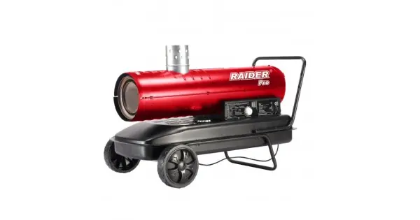 Mai ieftin Tun aer cald diesel ardere indirecta 30kW Raider RDP-IDSH30