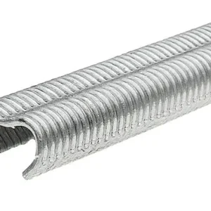 Ultima șansă Agrafă RAPID VR22, Zn, 215 buc, cleme pentru clești de legare FP222 și FP20, pentru sârmă 5-11mm