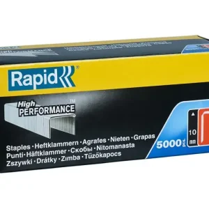 Element de fixare RAPID 53, 10 mm, 5000 buc, sponky pre sponkovačky, spony Cumpără online