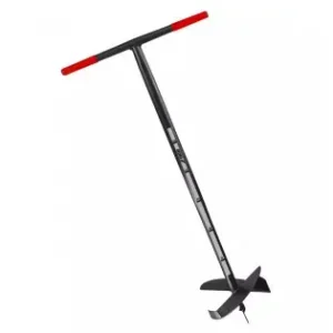 Burghiu de pamant manual, 250 mm Retur ușor