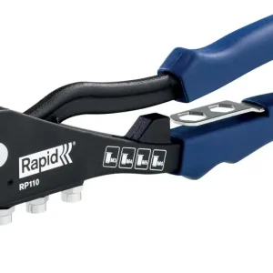 Cleste RAPID RP110, cleste manual de nituire profesional pentru nuci, cleste pentru piulițe cu nituri, pentru nituri pentru piulițe, pentru nituri filetate Livrare gratuită