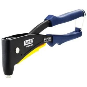 Clește RAPID RP40 MULTI, cap universal, calibre, clește manual profesional pentru nituire pentru nituri sparte Livrare rapidă