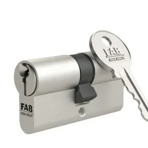 Insertie cilindrica FAB 1,00*/DNm 40+55, 3 chei, constructie Cumpără online