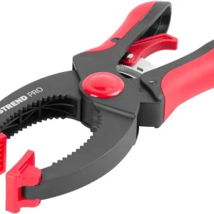 Pluta 212, 23 cm, tamplarie, clichet, plastic, cu dinte de siguranta Expediere rapidă