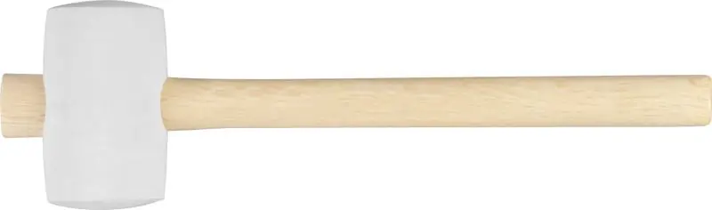 Hammer Strend Pro 340 g, cauciuc, Whitehead, mâner din lemn Reduceri