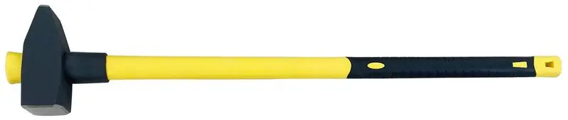 Noutate Ciocan Strend Pro, 5000 g, maner din fibra de sticla