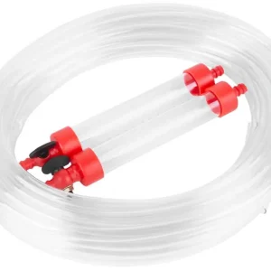 Nivelă cu bulă de aer Strend Pro JYC-75, 15m, furtun Cumpără acum