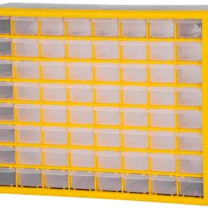 Mai ieftin Organizator de perete Strend Pro SBx3045-G, 64 sertare