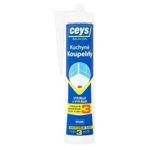 Cumpără acum Ceys Silicon Bai si bucatarii, transparent, 280 ml