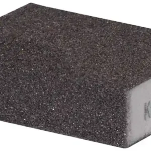 Lichidare de stoc Burete KONNER S92 100x70x25 mm, G040, AluOxide