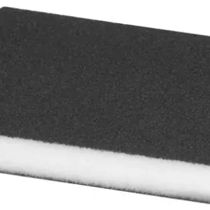 Plată securizată Burete KONNER G220, 125x100x10 mm, abraziv, pachet. 3 buc