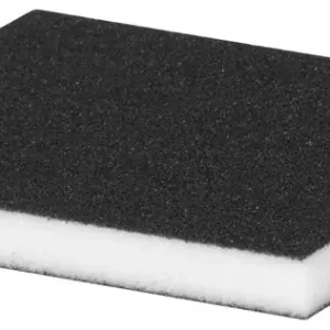 Popular Burete KONNER G100, 125x100x10 mm, abraziv, pachet. 3 buc