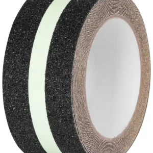 Cumpără online Tape Strend Pro, adeziv, antiderapant, extra rezistent, fluorescent, 50 mm x 5 m