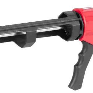 Pistol de gofrat Strend Pro Premium, pentru silicon și chit, rotativ 360°, 300 ml Reducere specială