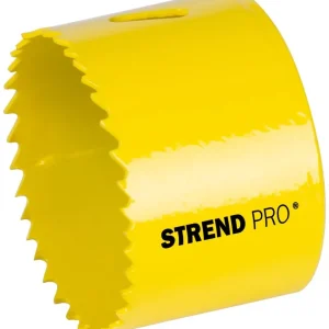 Cutter Strend Pro BHS44, 64 mm, M3 Bi-metal, coroană metalică, ferăstrău Ofertă specială