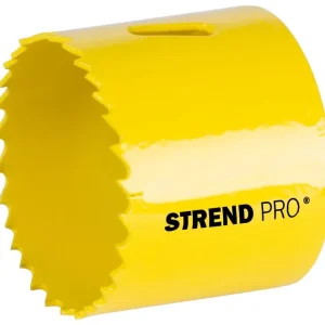 Cutter Strend Pro BHS44, 54 mm, M3 Bi-metal, coroană metalică, ferăstrău Discount