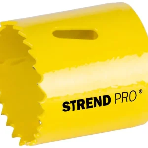 Transport gratuit Cutter Strend Pro BHS44, 44 mm, M3 Bi-metal, coroană metalică, ferăstrău