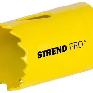 Ofertă de sezon Cutter Strend Pro BHS44, 30 mm, M3 Bi-metal, coroană metalică, ferăstrău