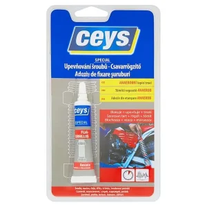 Adeziv Ceys SPECIAL de fixare cu șuruburi, 6 g Reducere de preț