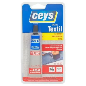 Lipici Ceys SPECIAL TEXTIL, pentru tesaturi, 30 ml Doar azi