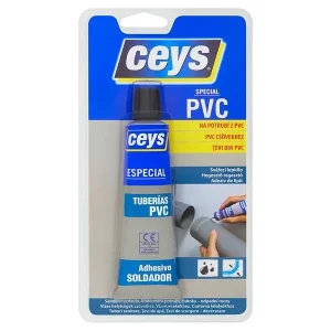 Vezi acum Lipici PVC SPECIAL Ceys, pentru tevi PVC, 70 ml