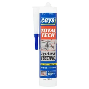 Lipici Ceys TOTAL TECH EXPRESS, alb, 290 ml Comandă acum