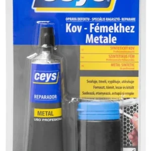 Lipici Ceys REPARARE Defecte metal sintetic, 40 ml + 40 g Premium