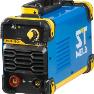 Aparat de sudura Strend Pro ST WELD MMA-180H, 230V, invertor Expediere rapidă